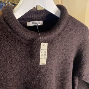 Madewell size XS sweater. Brand new with tag.